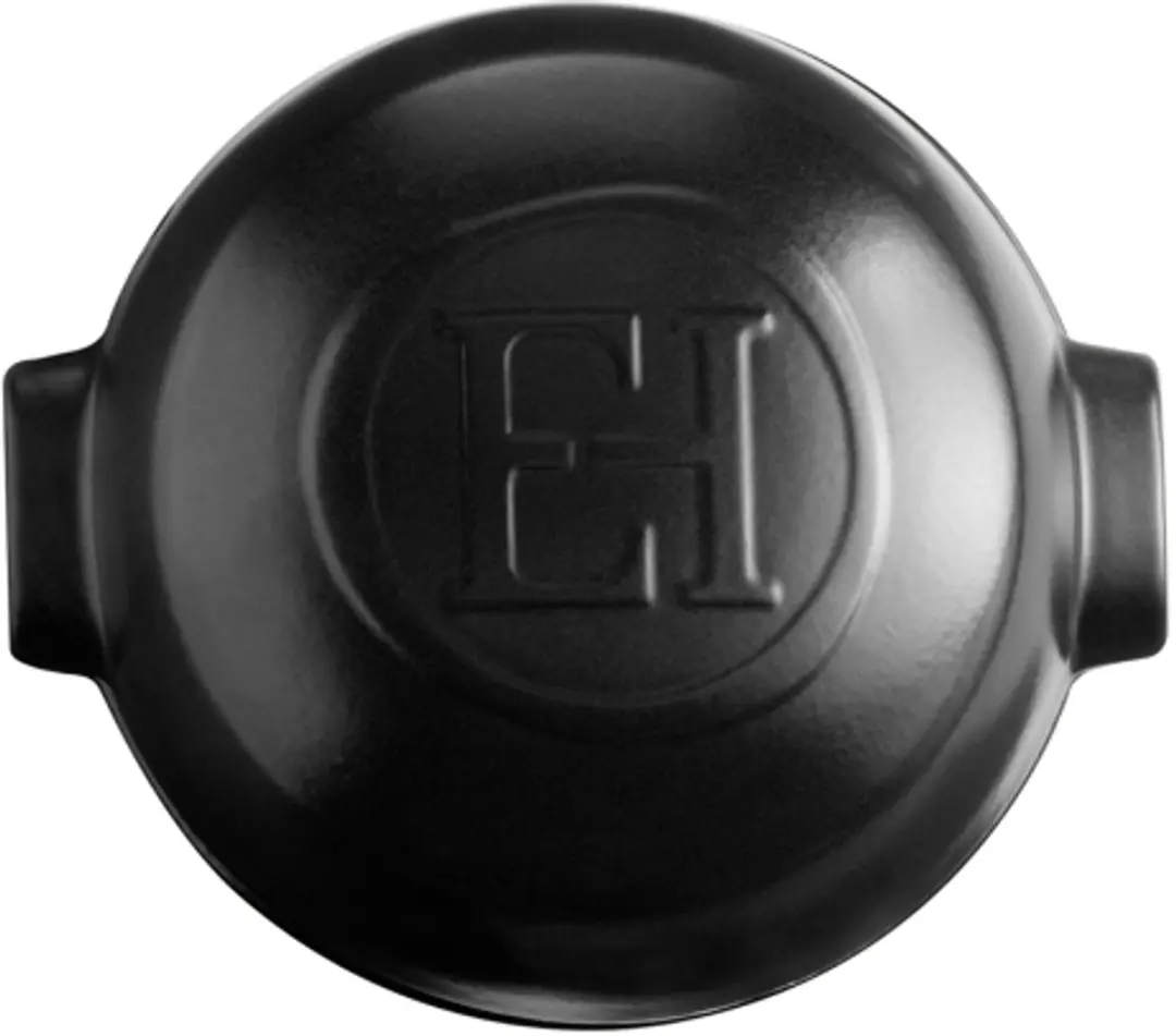 Emile Henry BBQ Cheese Baker Truffe - Zwart