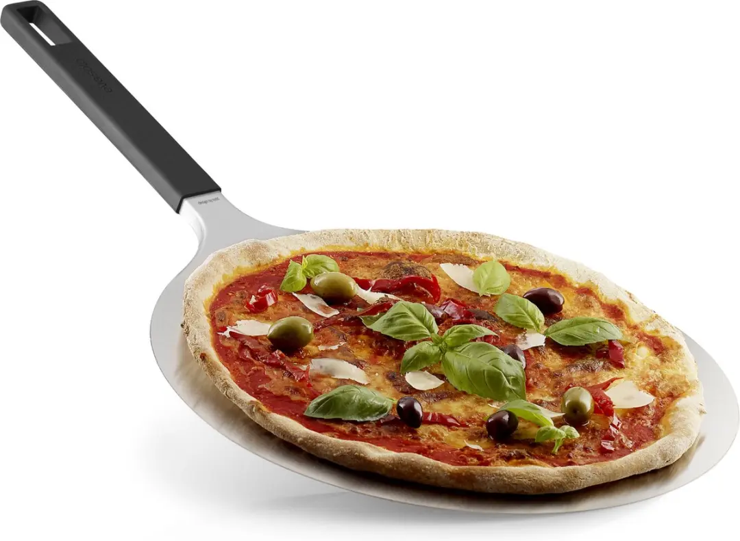 Eva Solo - Pizzaschep - Roestvast Staal - Zilver -