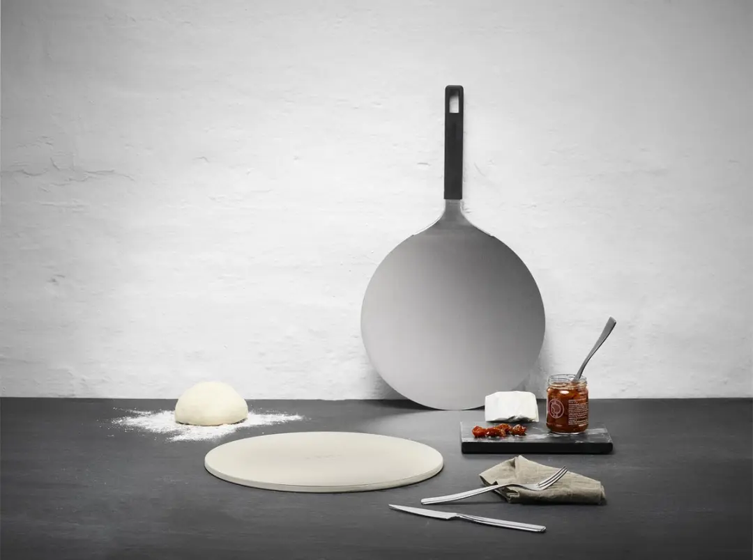 Eva Solo - Pizzaschep - Roestvast Staal - Zilver -