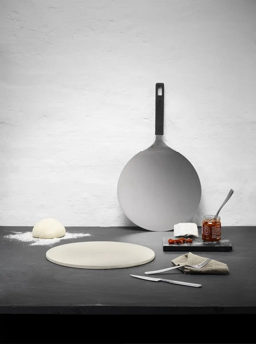 Eva Solo - Pizzaschep - Roestvast Staal - Zilver -