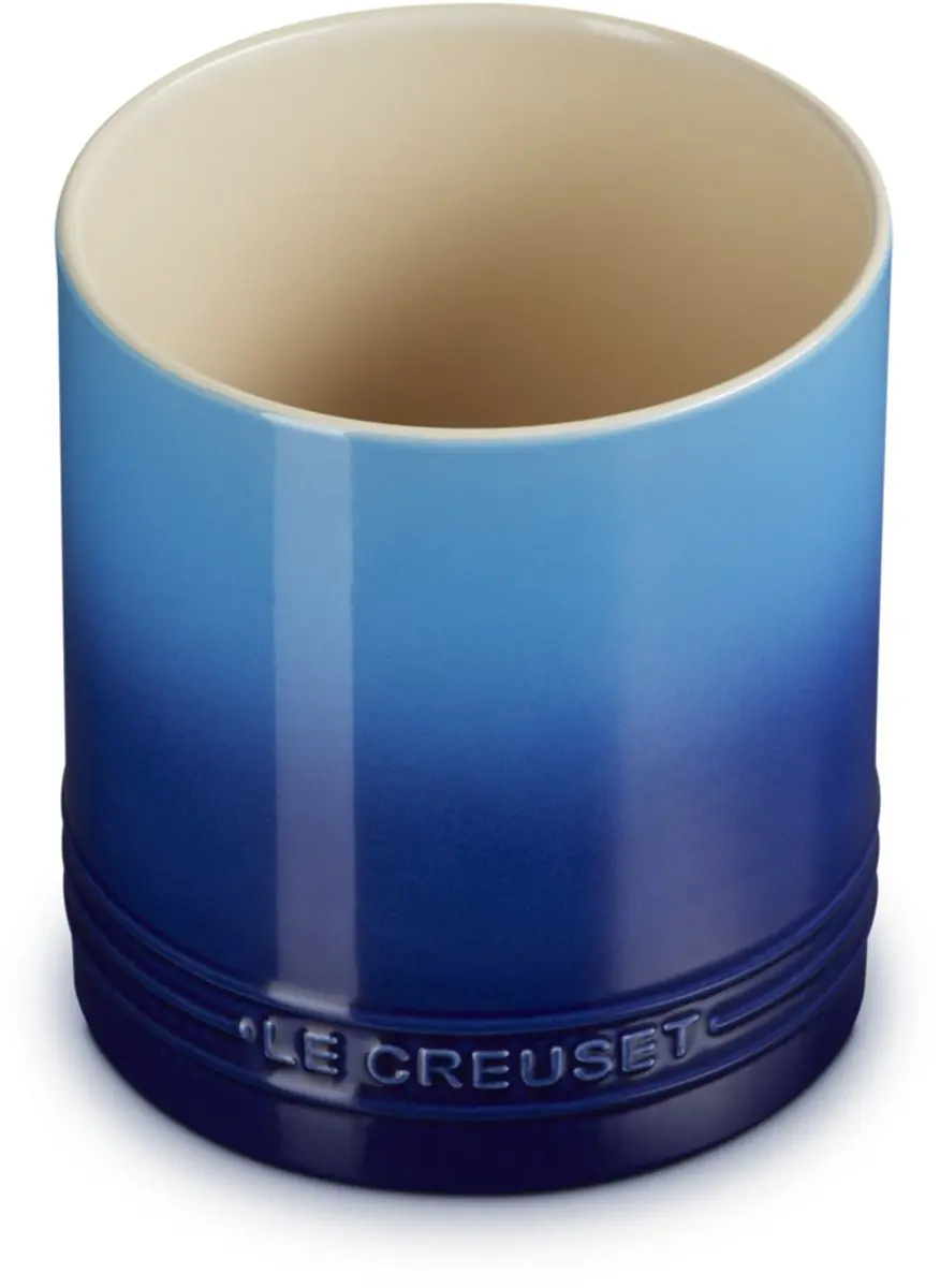 Le Creuset Signature Spatelpot - Blauw