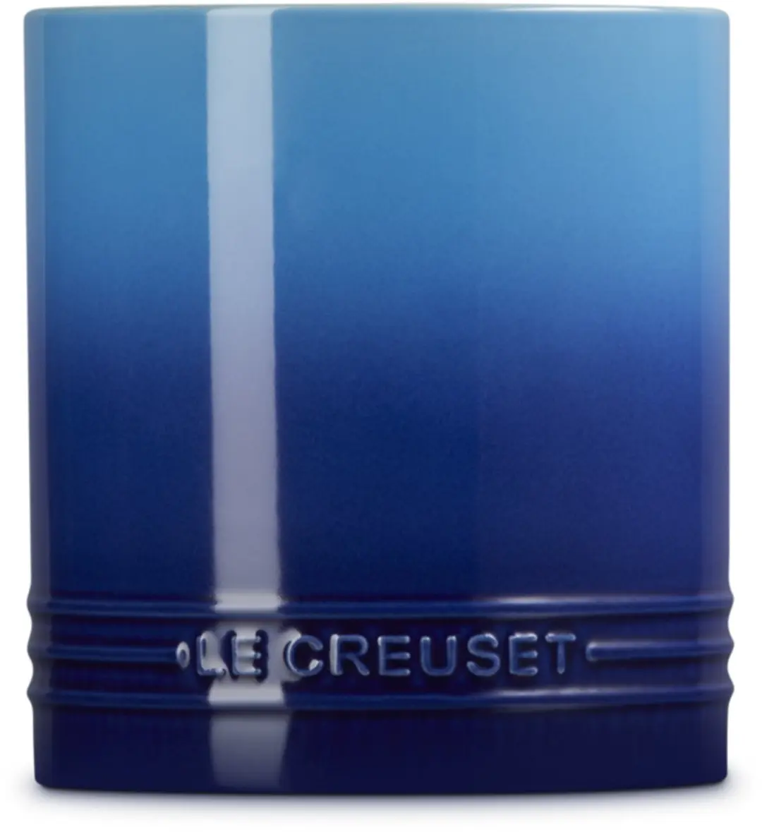Le Creuset Signature Spatelpot - Blauw