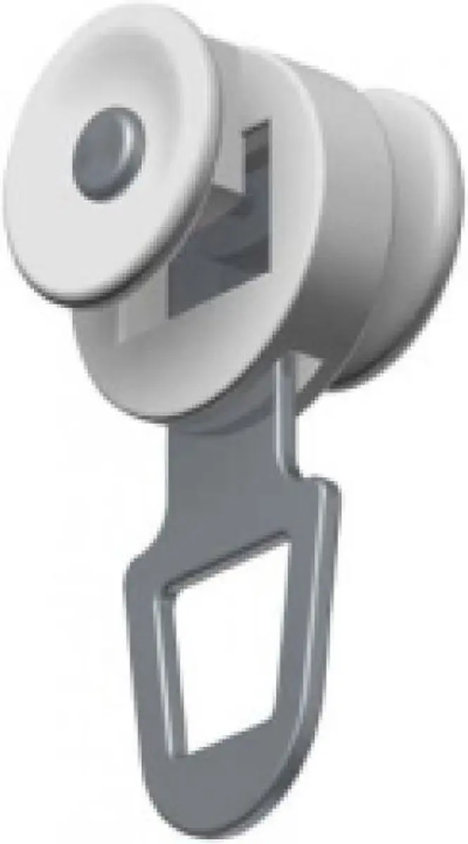 Anchor Runner U-Rail 10 Stuks