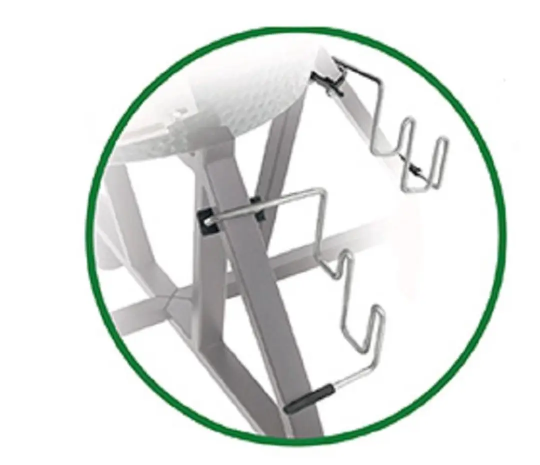 Big Green Egg Utility Rack - Multi