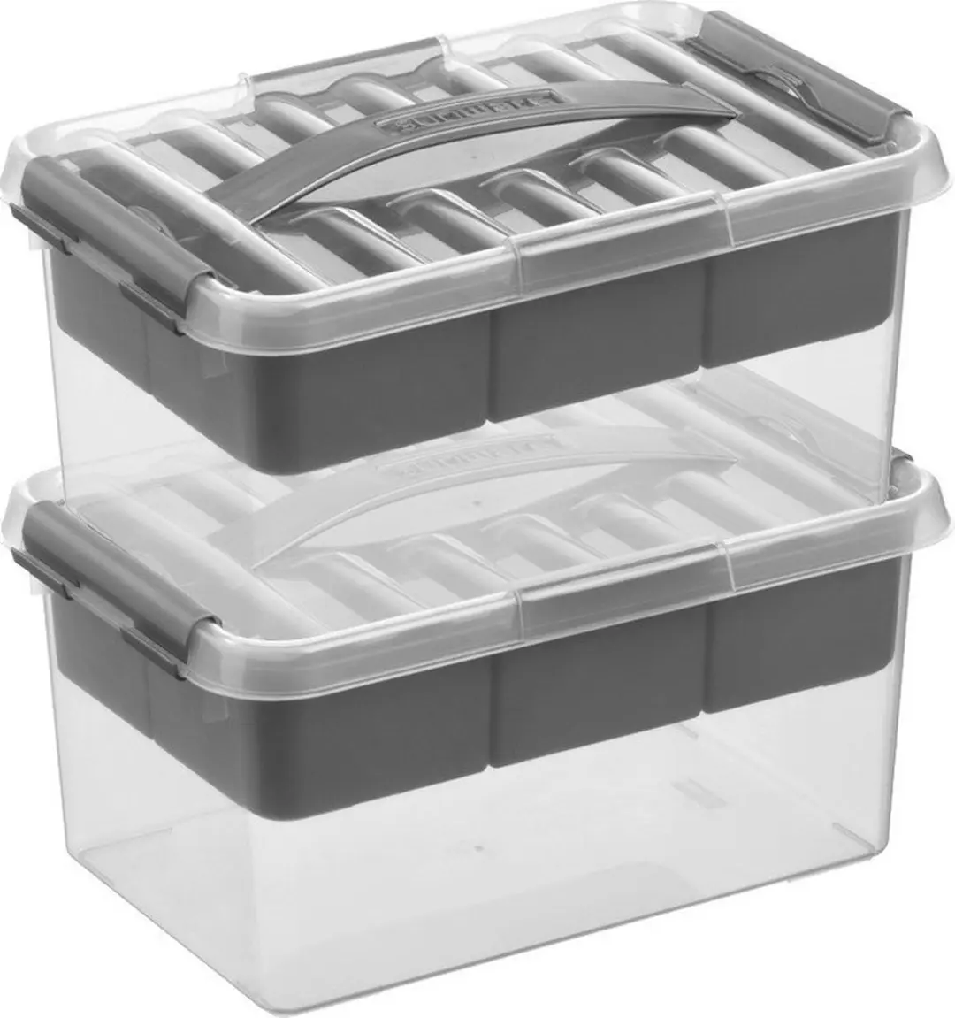 Sunware Q-Line Opbergboxen 6L