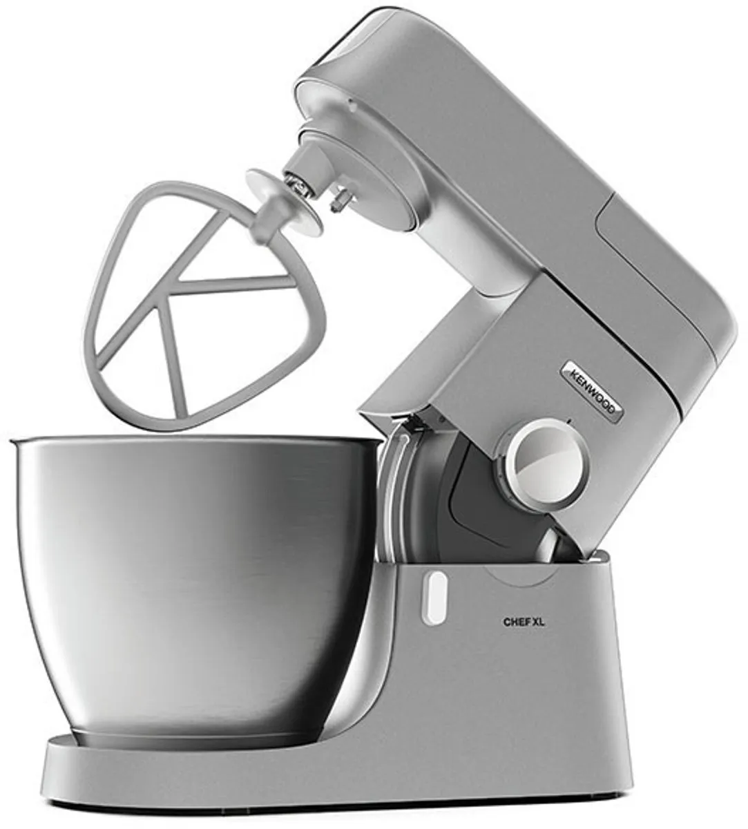 Kenwood Chef XL KVL4110 Keukenmachine 1200W - Zilver