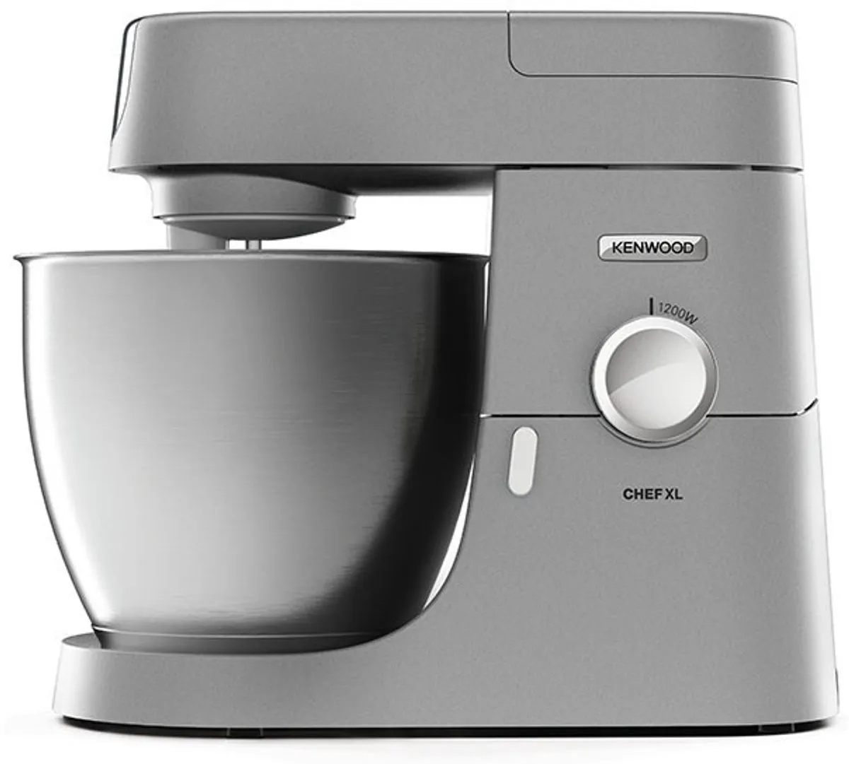 Kenwood Chef XL KVL4110 Keukenmachine 1200W - Zilver