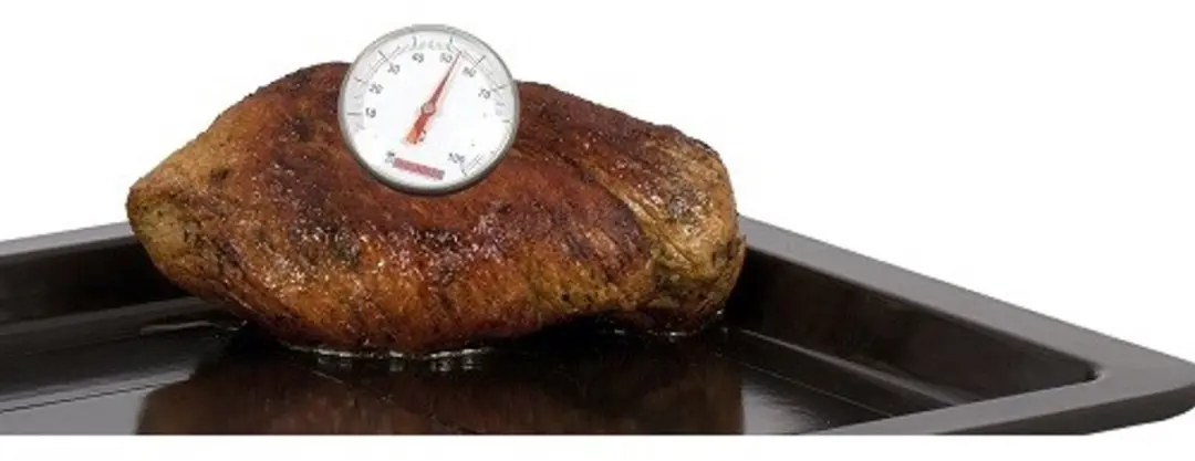 HENDI Zakthermometer – roestvast staal – 0°C tot 100°C – 140 mm