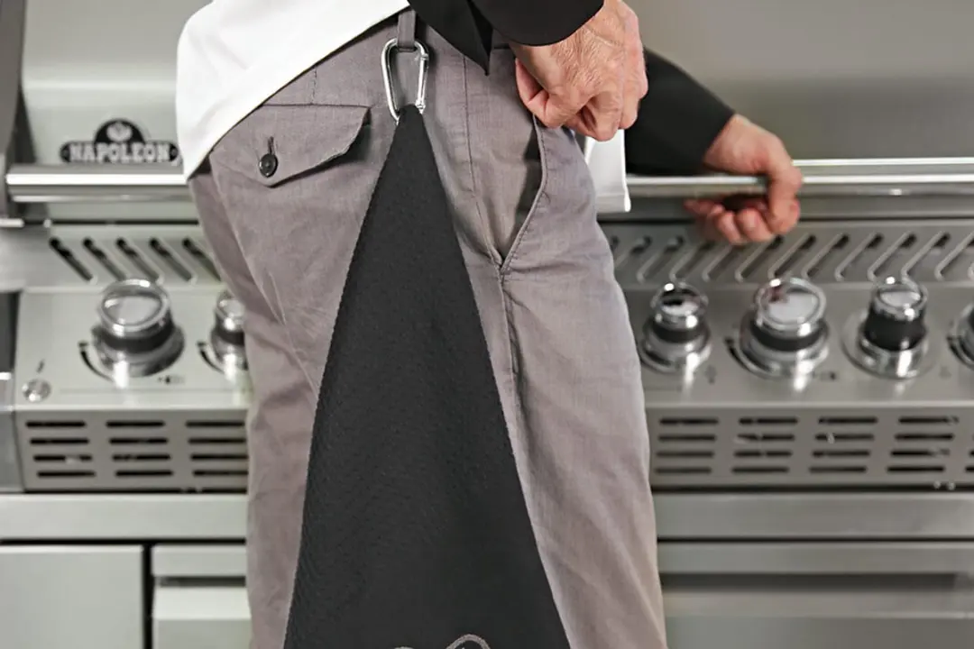 Napoleon BBQ-Towel - Zwart - afbeelding 6 van 6