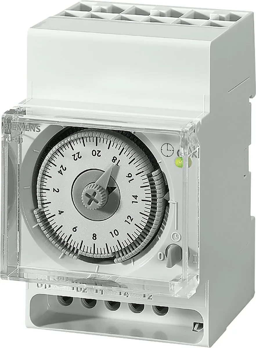 Siemens 7LF5300-5 Synchrone Schakelklok 230V AC