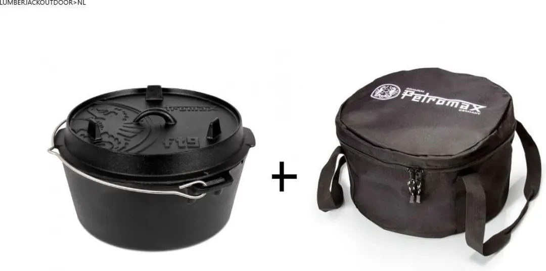 Petromax Dutch Oven K4 FT9-t