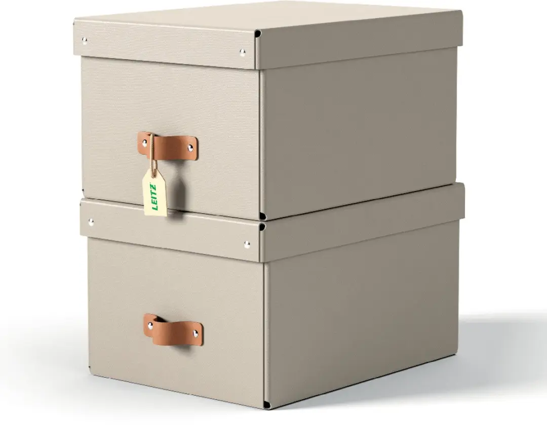 Leitz Puro Opbergdoos 17L