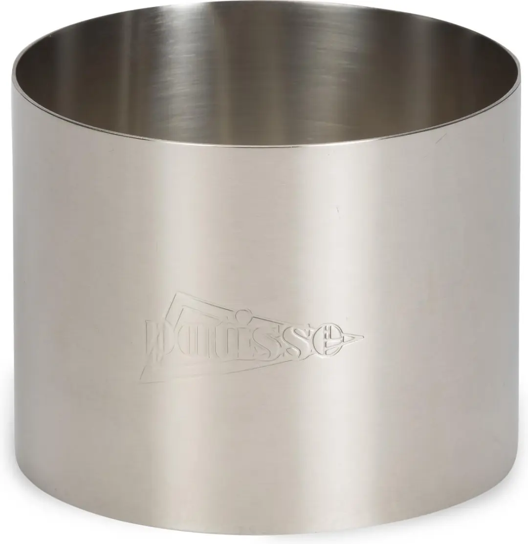 Patisse Kookring RVS ø 5 cm