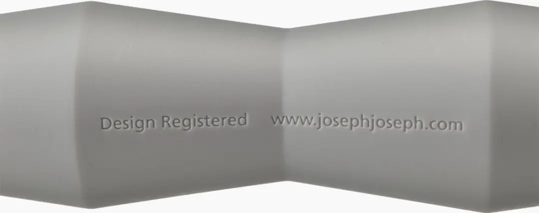 Joseph Joseph Orderly Afstandhouder voor Hangers - 2 Stuks - Crème