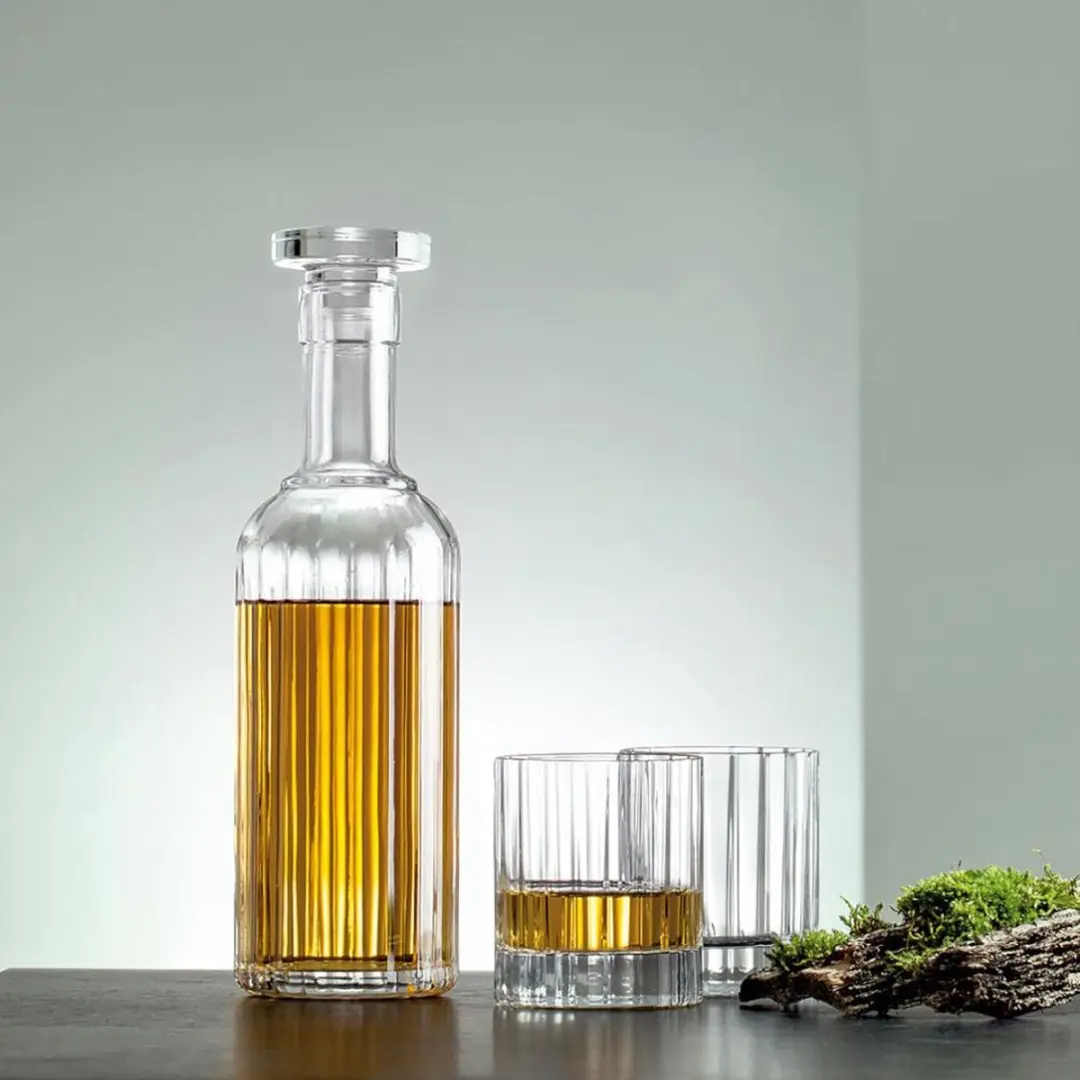 Luigi Bormioli Bach Karaf Likeur 73cl - Transparant