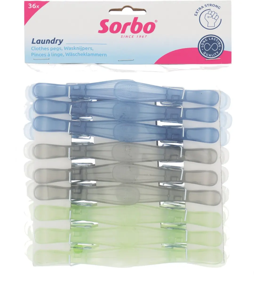 Sorbo Wasknijpers
