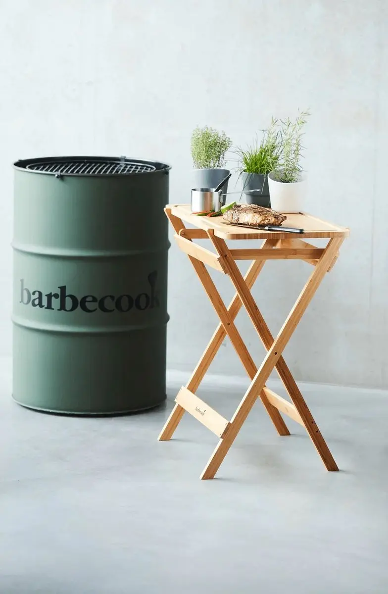 Barbecook Barbecue Zijtafel 70x43x81cm