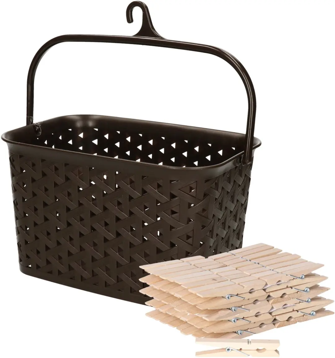 Sorbo Houten Wasknijpers 72 Stuks