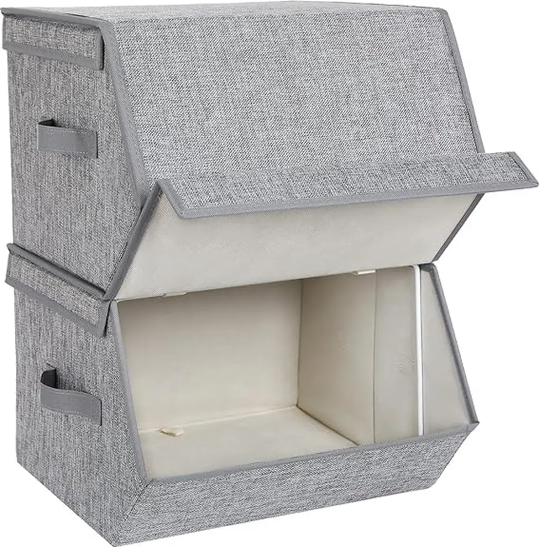 Songmics Opvouwbare Opbergbox