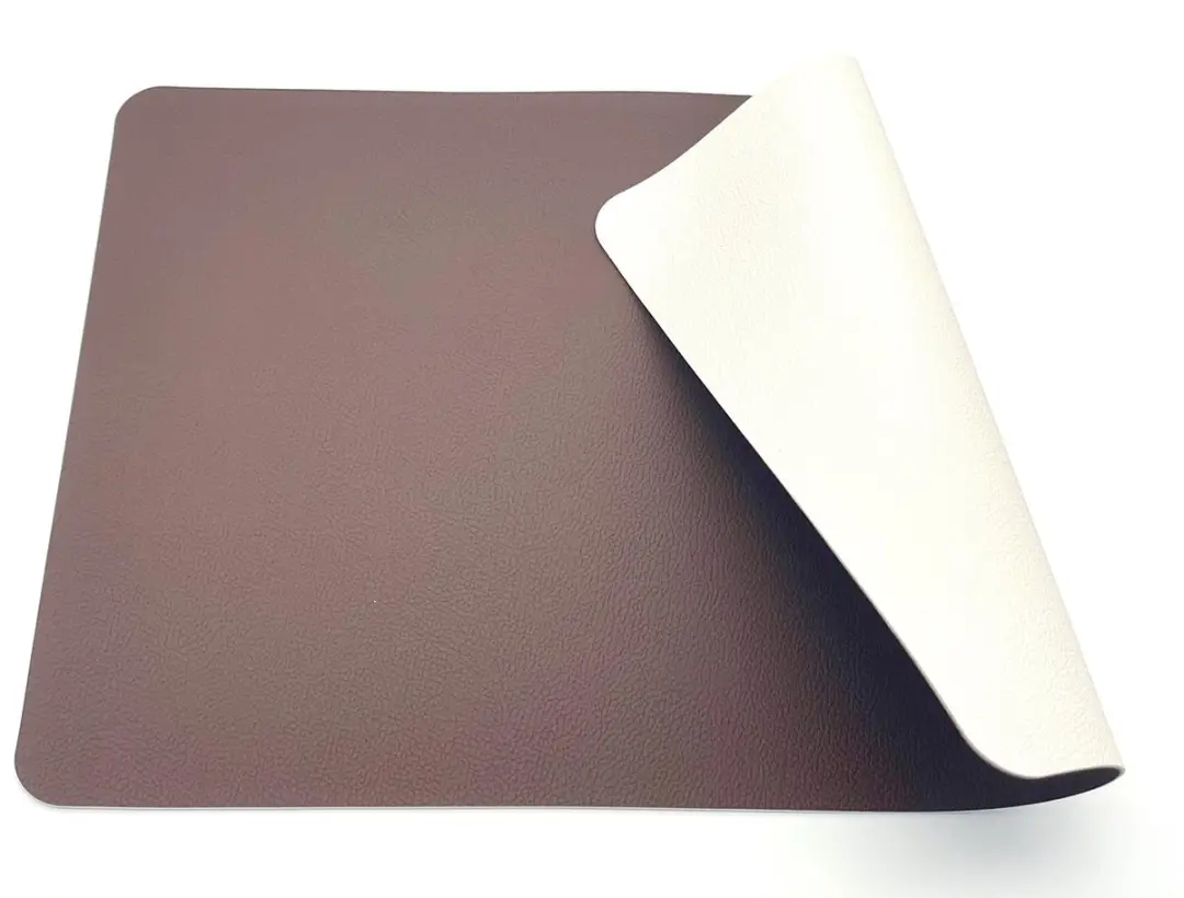 Kade 171 Lederlook Placemats 6 Stuks 45x30cm