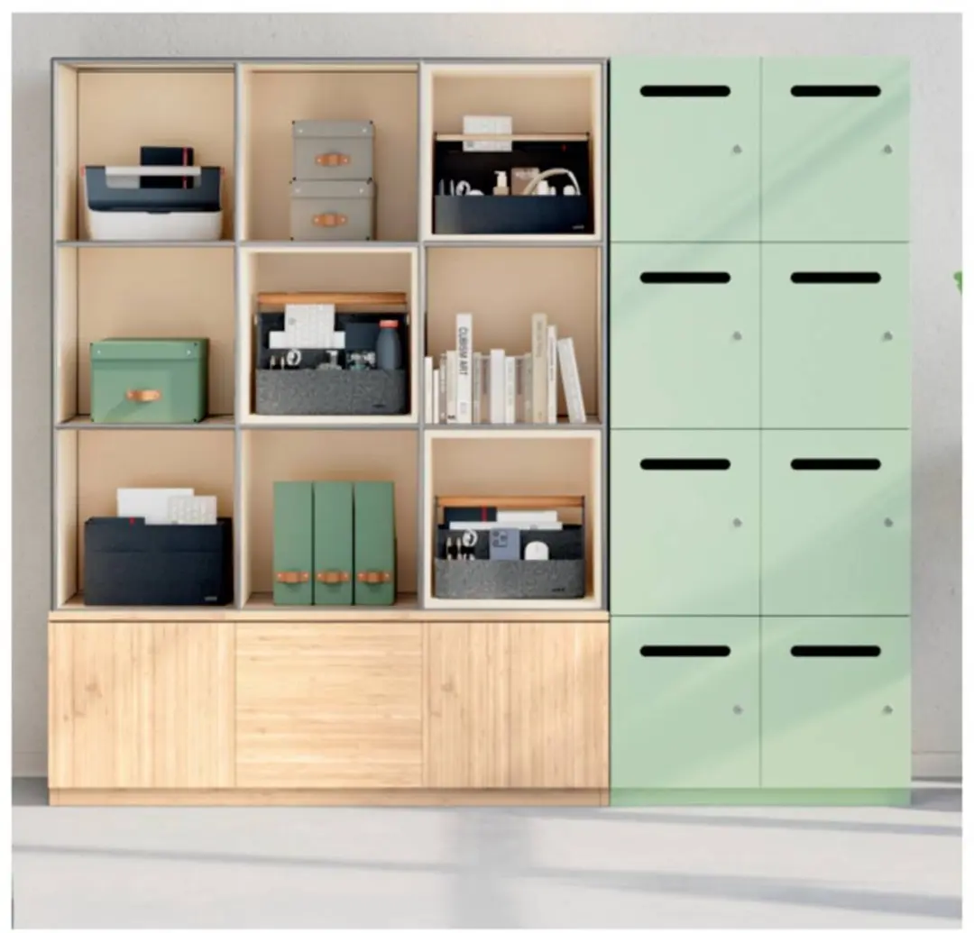 Leitz 6199-00-89 Bureau Organizer - Grijs