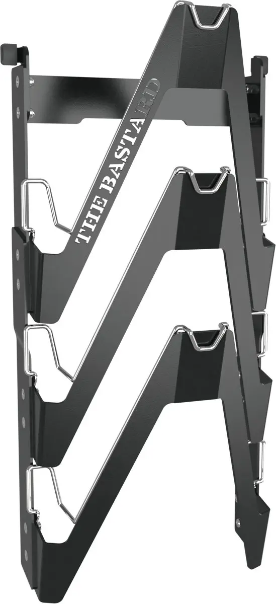 The Bastard Essentials Rack Medium - BBQ Organizer Multi