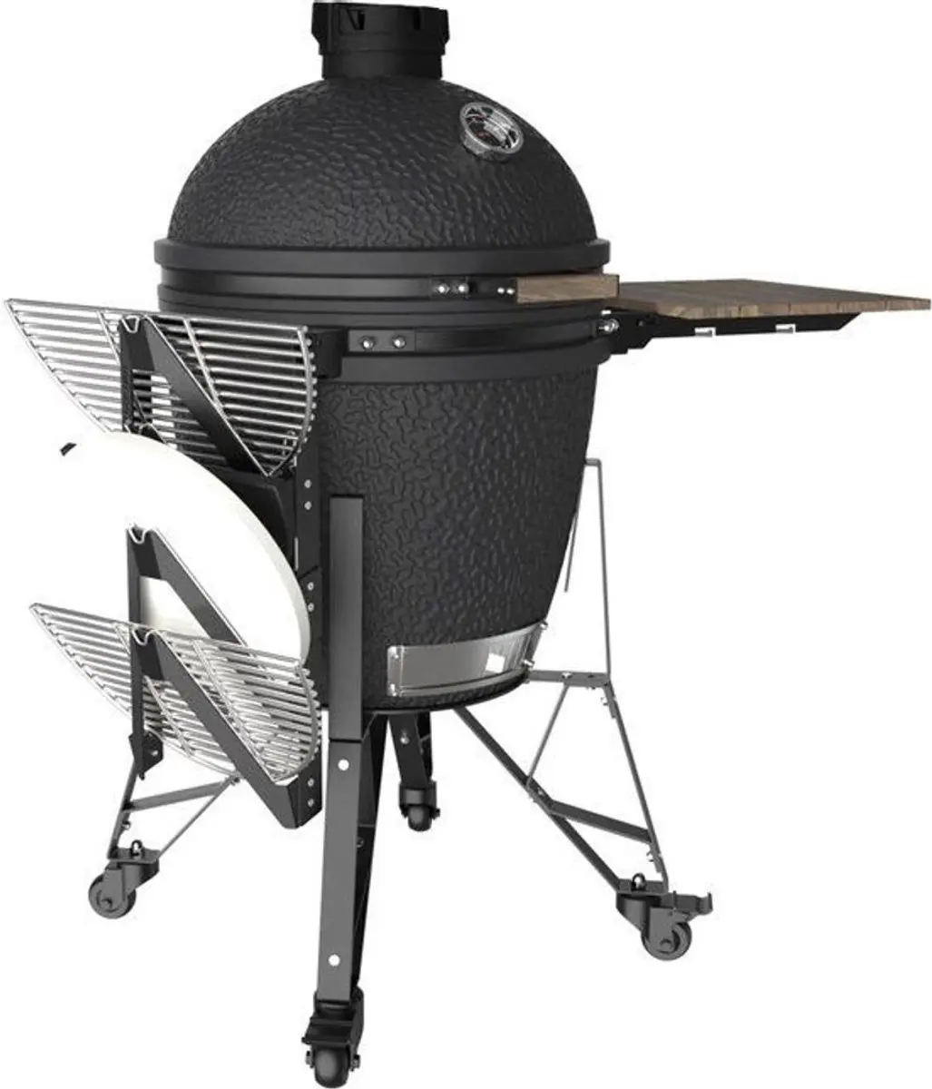 The Bastard Essentials Rack Medium - BBQ Organizer Multi - afbeelding 6 van 6