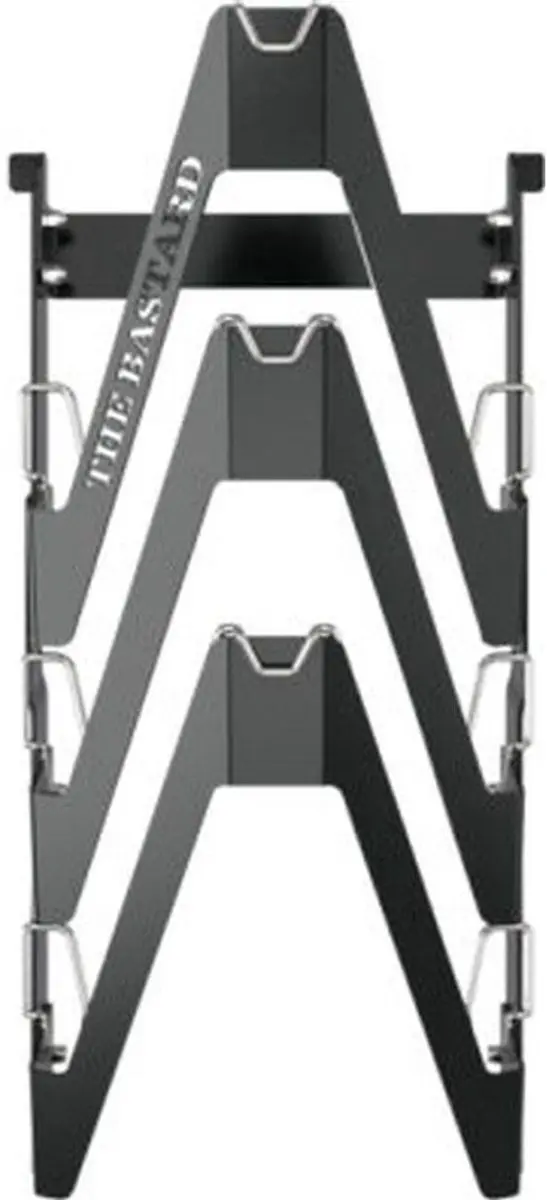 The Bastard Essentials Rack Medium - BBQ Organizer Multi