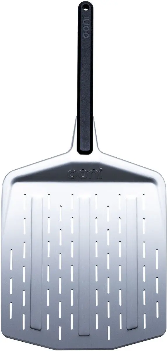 Ooni Pizzaschep 30cm - Geperforeerd