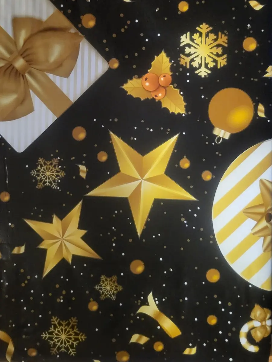 Villa Volance Kersttafelkleed 240x140cm