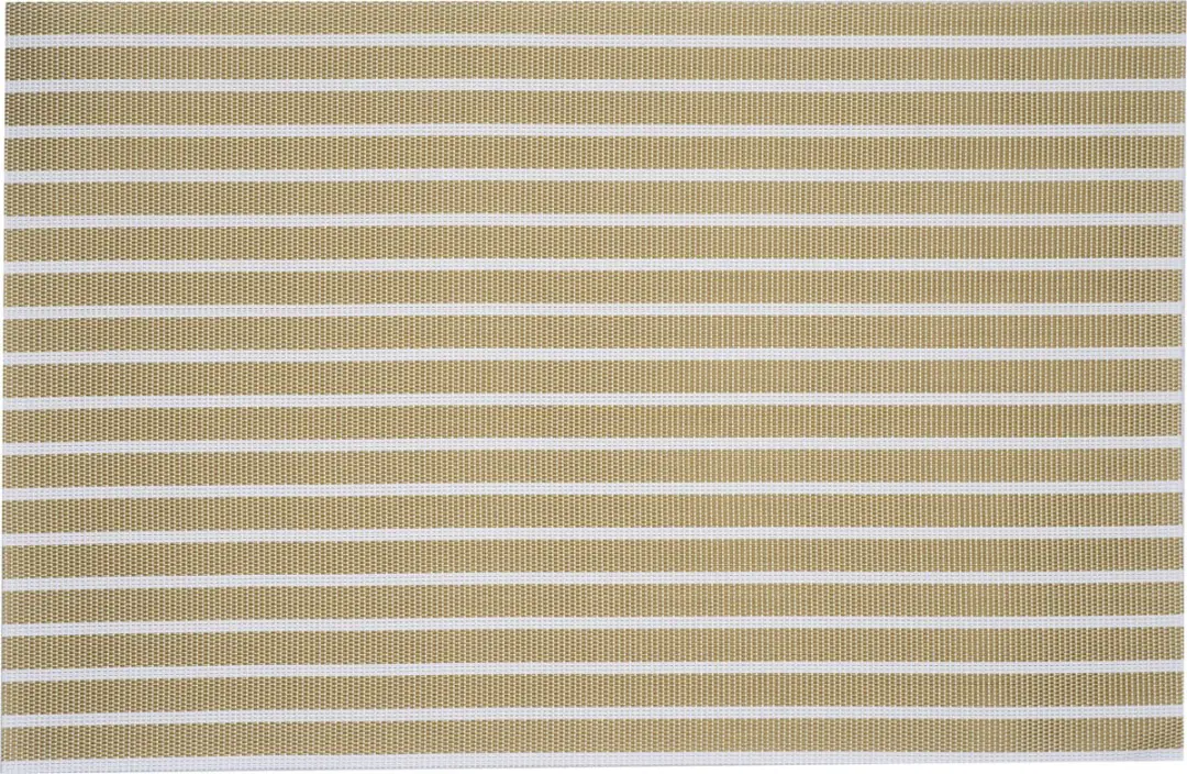 Cosy&Trendy Placemats Goud/Wit
