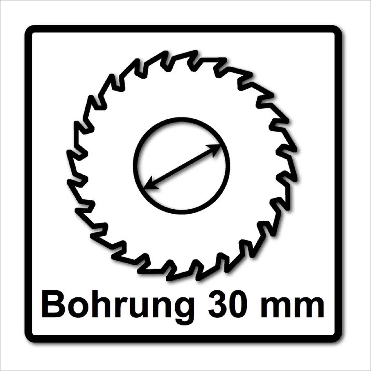 Festool Cirkelzaagblad 493201 - Ø210mm 72T Aluminium