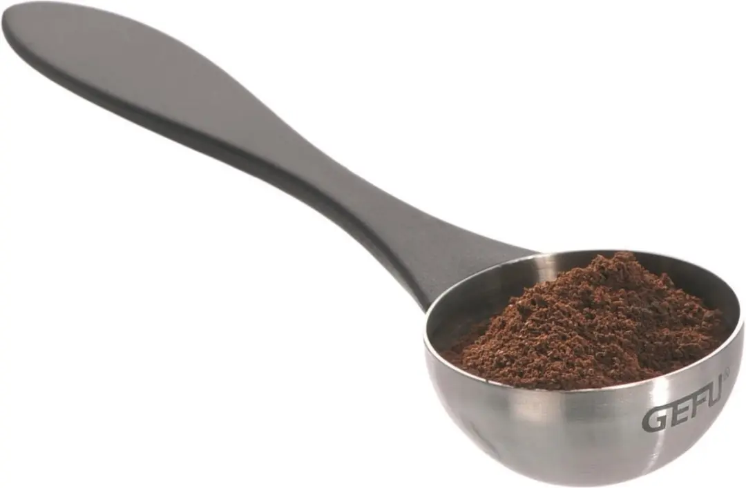 GEFU Koffiemaatlepel - 7 Gram - RVS