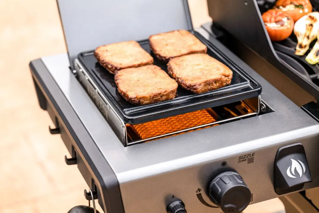 Napoleon Sizzle Zone Gietijzeren Grillplaat STKY-00049547 - Multi