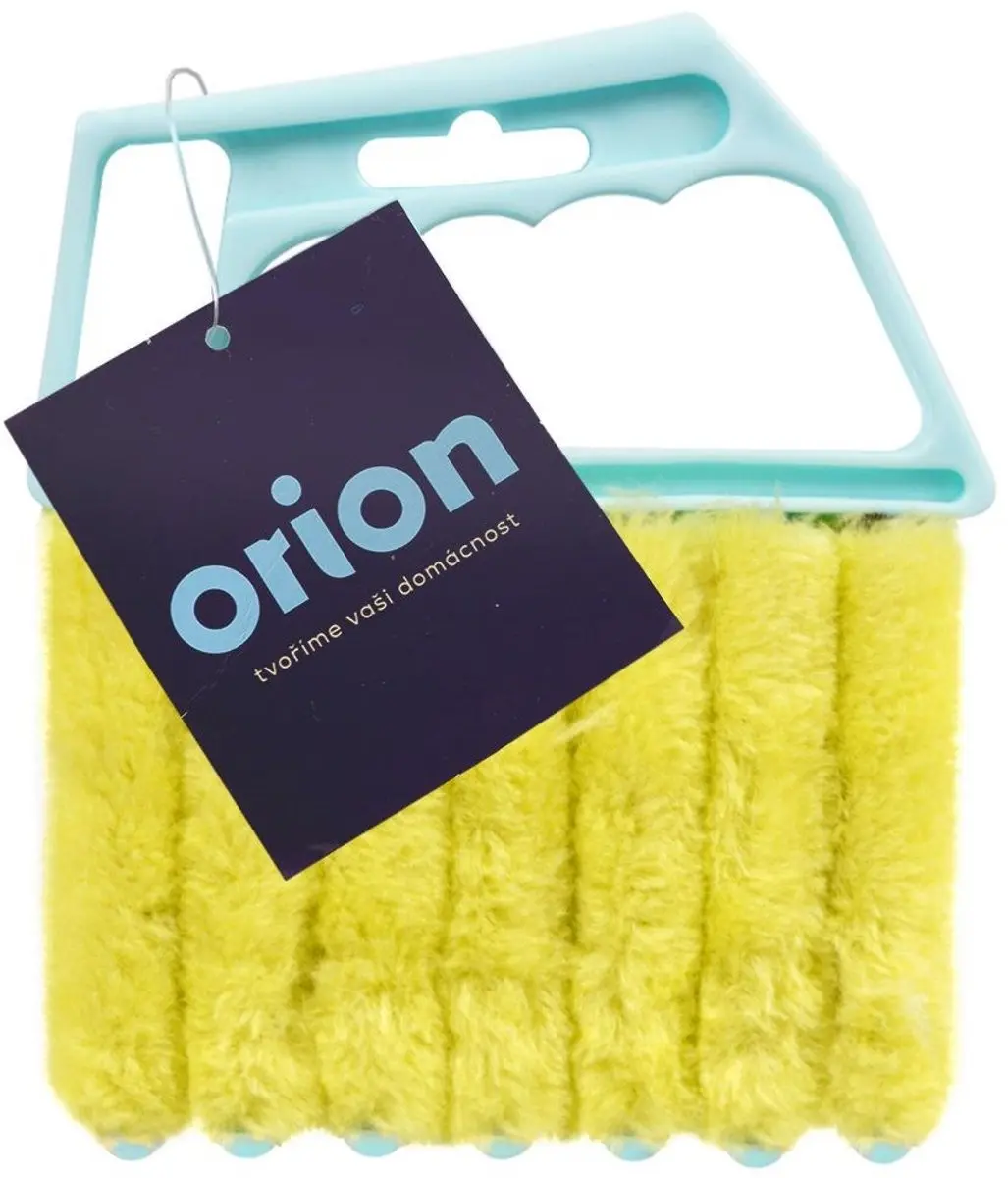 Orion Sjabloon 7 Jaloezieën Reinigingsborstel - Microvezel - afbeelding 2 van 5