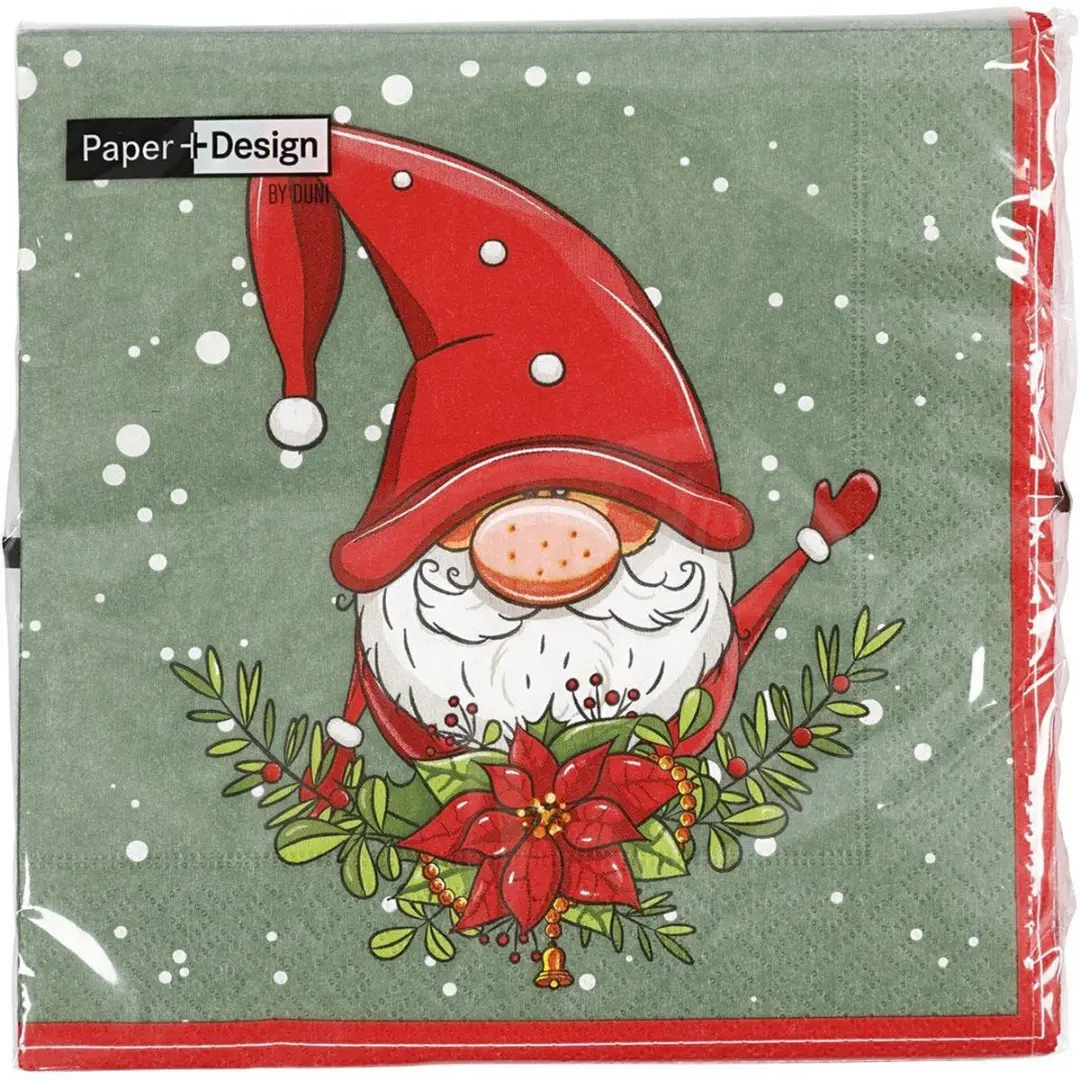 Duni Kerst Tafelkleed Goud