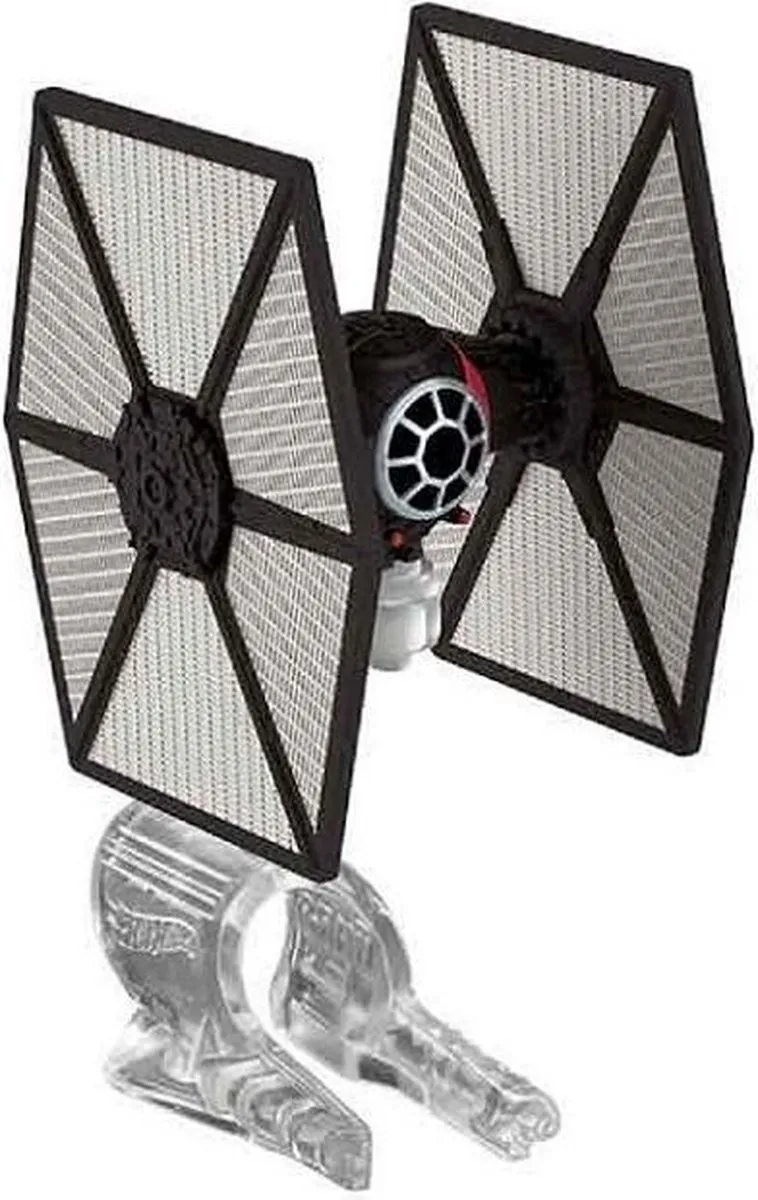 Mattel Hot Wheels Star Wars First Order TIE Fighter