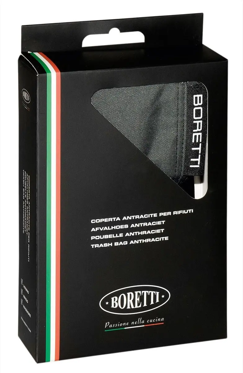 Boretti Afvalhoes