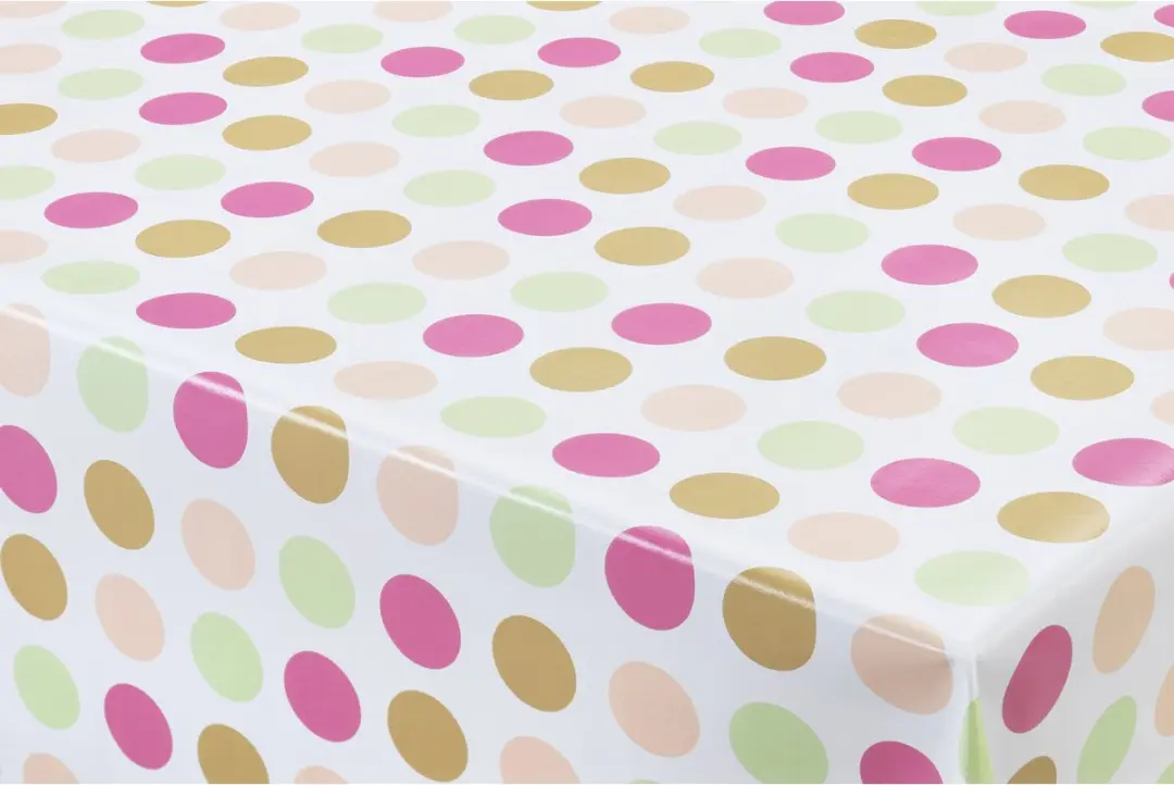 Bellatio Design Tafelzeil 140x180cm - Multi