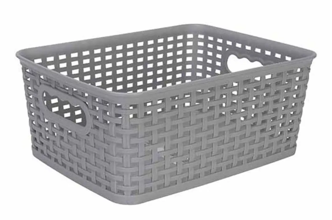 Cosy&Trendy Hozon Opbergmand Grijs 4,5L