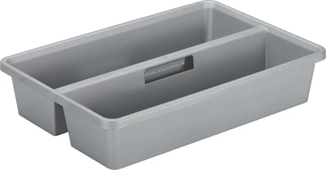 Sunware Organiser voor opslagbox 51L - Lichtgrijs