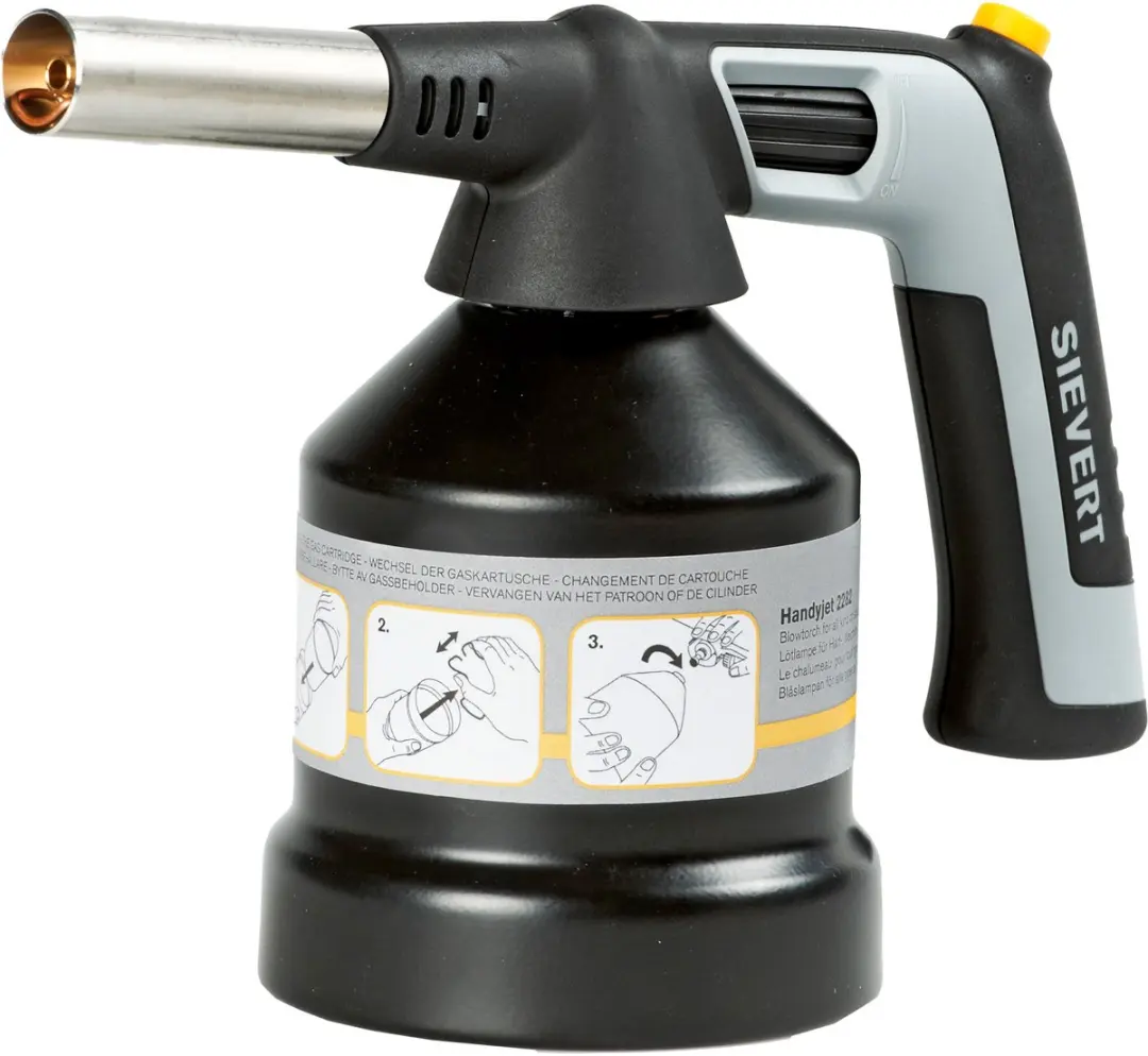 Sievert HandyJet Gasbrander