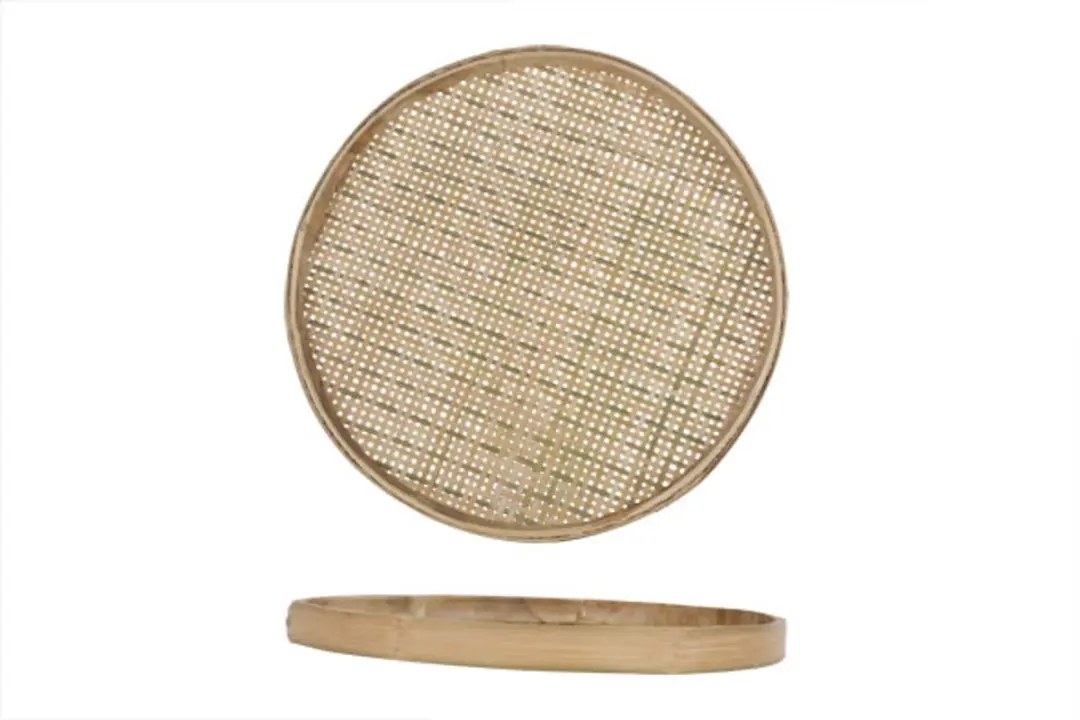 Cosy&Trendy Organisch Dienblad Ø46cm