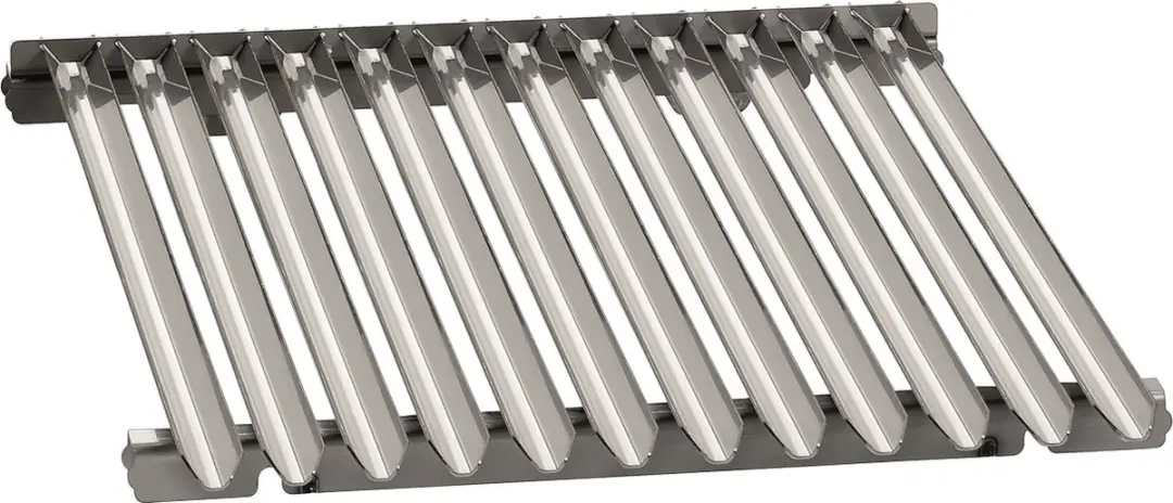 Bartscher V-grillrooster voor vlees