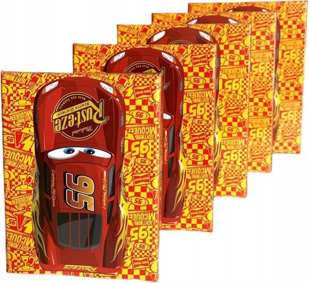 Disney Cars Opbergdozen