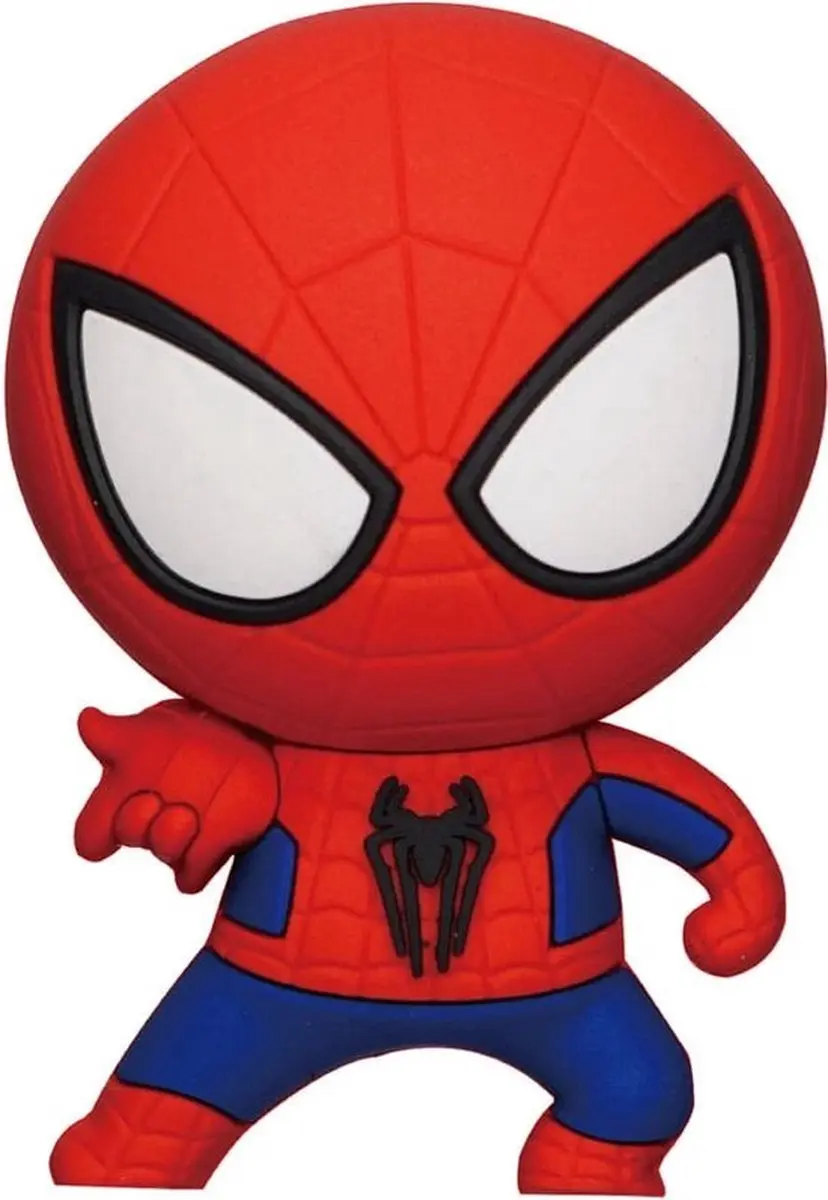 Marvel Spider-Man No Way Home 3D Foam Magneet