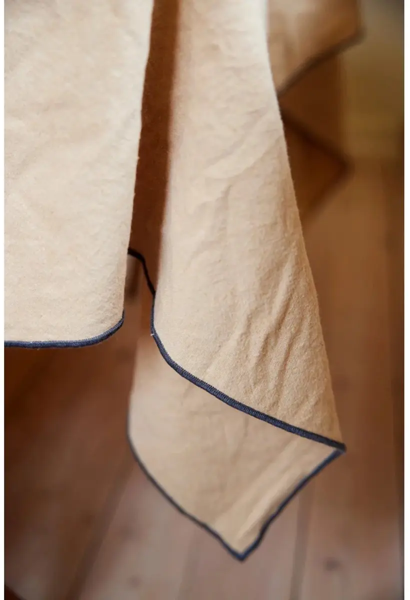 Sagaform Edith Tafelkleed 150x280cm - Beige