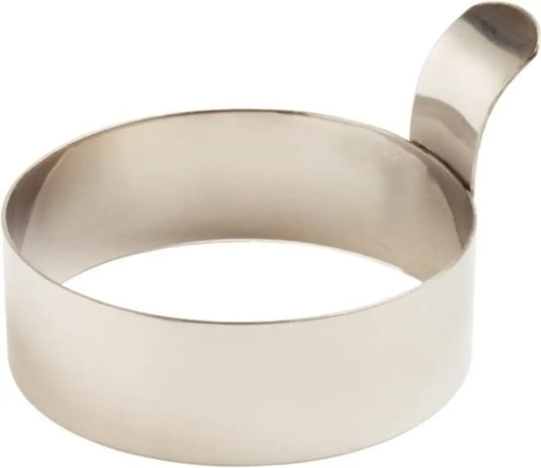 Vogue RVS Eierbakring 7,5 cm - afbeelding 6 van 6