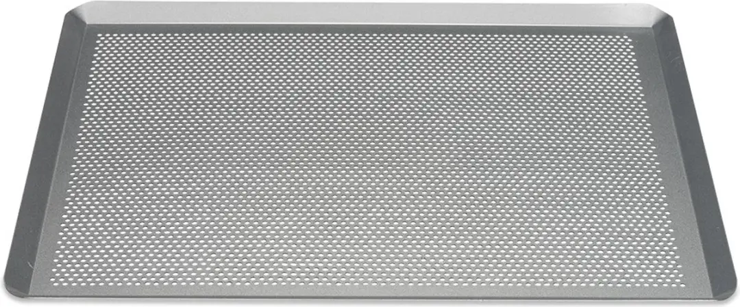 Patisse Silver-Top Bakplaat Geperforeerd 40x30cm