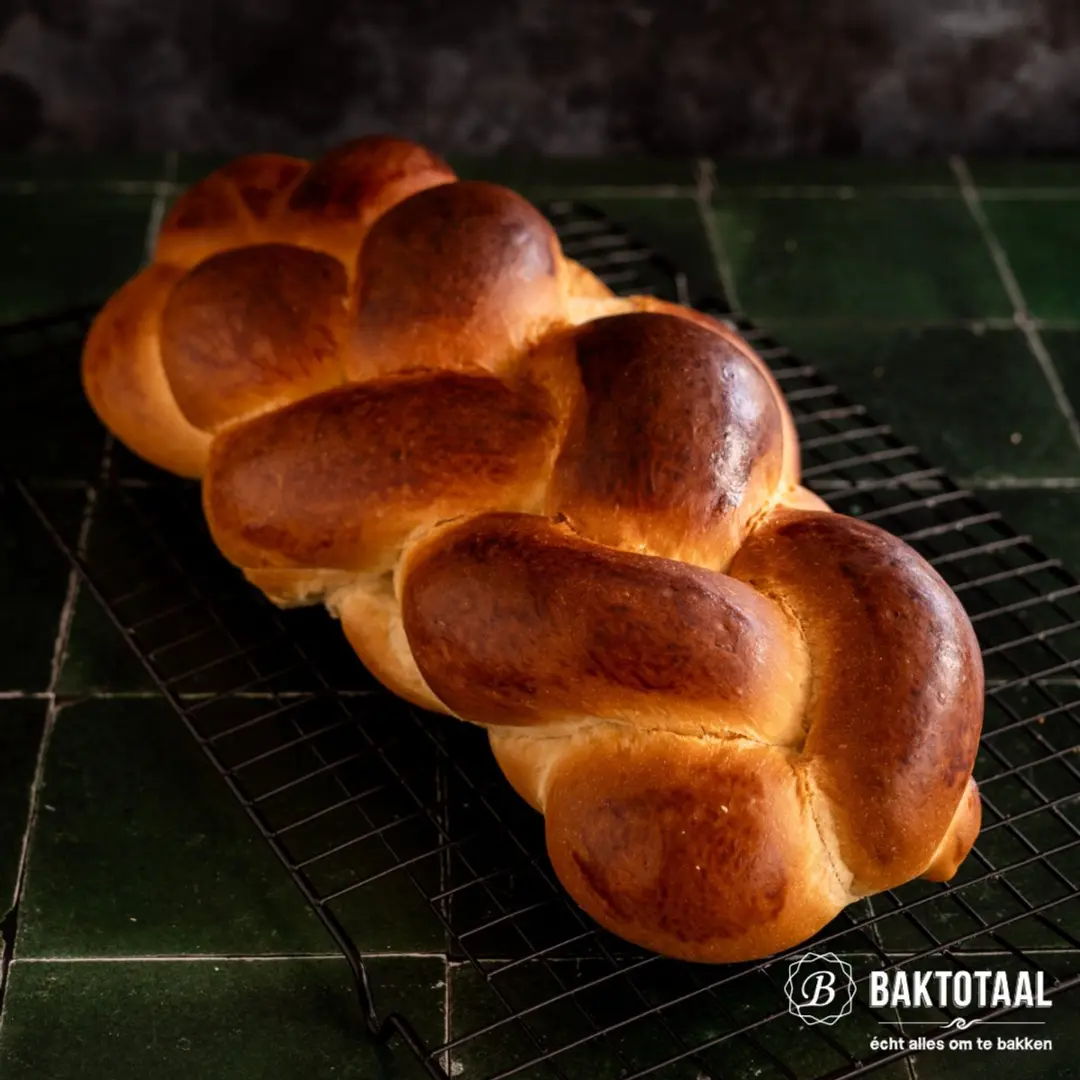 Patisse Silver-Top Bakplaat Geperforeerd 40x30cm - Zilver